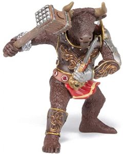 Papo Fantasy et Helden Minotaure 38931