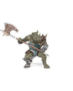 Papo Fantasy et Helden Mutant rhinocéros 38946