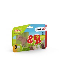 Schleich Farm World Puzzle Moules 81042
