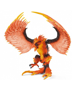 Schleich Eldrador 42511 Aigle de feu