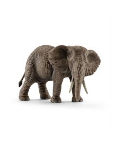 Schleich 14761 Éléphant d'Afrique femelle