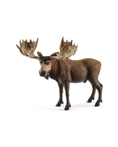 Schleich 14781 Élan, mâle