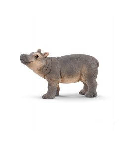 Schleich Wild Life 14831 Hippopotame