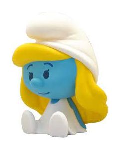 Plastoy schtroumpfette Chibi - Tirelire - 16cm