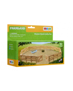 Mojo Farmland Clôture de ranch de bétail de l'Ouest 380065